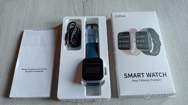 orologio smartwatch telefono bluetooth 