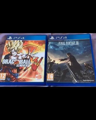 Giochi ps4
