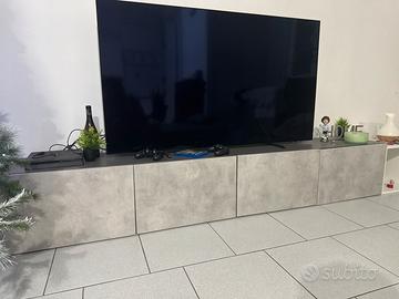 Mobile tv moderno