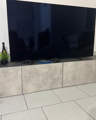 Mobile tv moderno