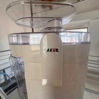 utilizzato per estrarre succo da frutta e verdura