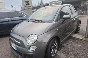 Fiat 500 sport unico proprietario del 2015