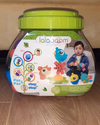 Gioco per bambini dai 1 ai 3 anni
