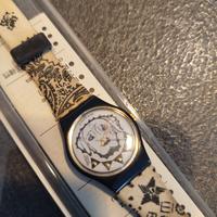 Orologio SWATCH LADY LB136 GARAGE del 1994