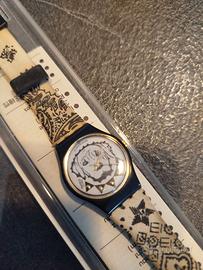 Orologio SWATCH LADY LB136 GARAGE del 1994