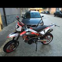 plastiche husqvarna 610