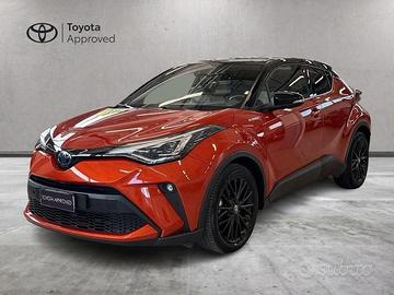 Toyota C-HR I 2020 2.0 Hybrid Premiere e-CVT
