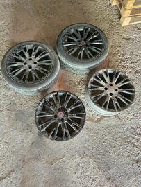 cerchi fiat grande punto 