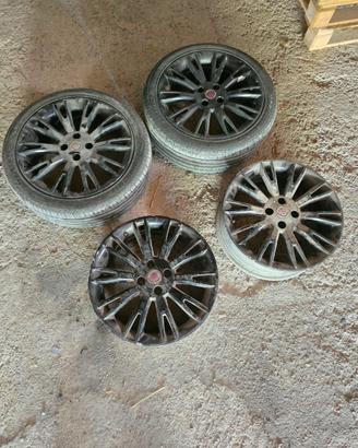 cerchi fiat grande punto 