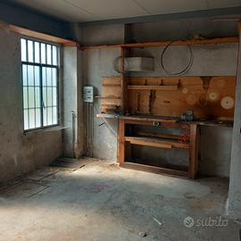 Laboratorio Magazzino