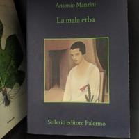 Libro La mala erba di A. Manzini