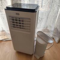 Condizionatore d'aria locale