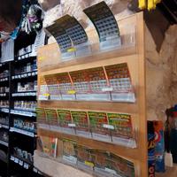 Tabaccheria zona centrale, lotteria, edicola