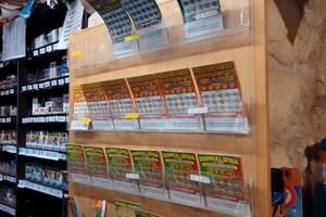 Tabaccheria zona centrale, lotteria, edicola