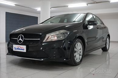 Mercedes-benz A 160 d Automatic Sport