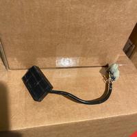 Accrocchio per Yamaha mt 03 euro 3