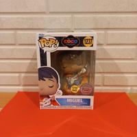 Funko Pop n.1237 Miguel Coco Disney Pixar