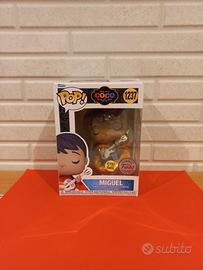Funko Pop n.1237 Miguel Coco Disney Pixar