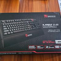 TTeSports Meka G1 Tastiera Meccanica tasto malfunz