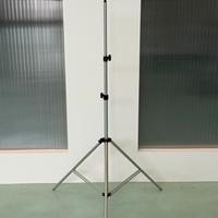 Treppiede Manfrotto in alluminio