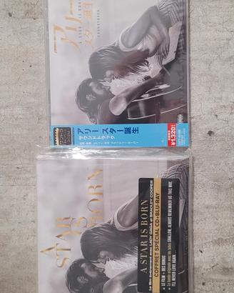 bundle set 2 CD a star is born lady gaga 
