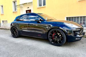 Porsche macan gts scarico titan km cert