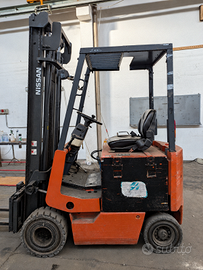 Carrello elevatore Nissan – Muletto – Sollevatore