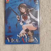 Sky Violation Volume 2 - prima edizione