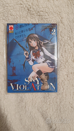 Sky Violation Volume 2 - prima edizione