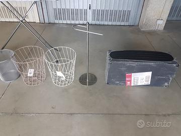 cesti portabiancheria