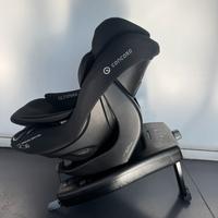 Seggiolino auto bambini