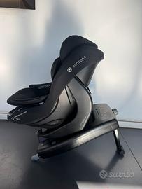 Seggiolino auto bambini