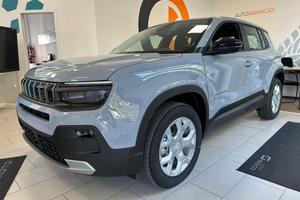 JEEP Avenger 1.2 Turbo 110 CV MHEV Altitude