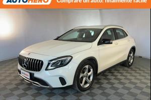 MERCEDES-BENZ GLA 200 WF85867