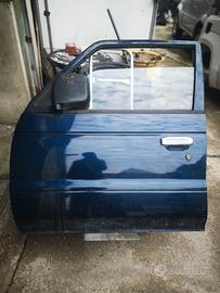 PORTA SX MITSUBISHI PAJERO GLX