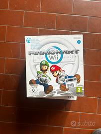 nintendo wii accessori