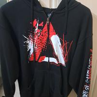 Felpa zip From Ashes to New