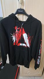 Felpa zip From Ashes to New