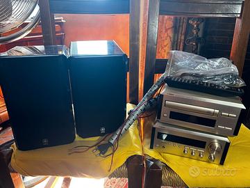 Stereo Yamaha