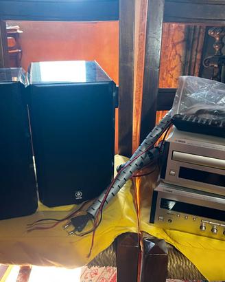 Stereo Yamaha