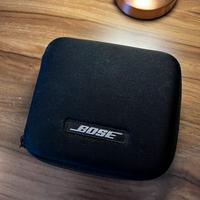 Bose custodia X cuffie