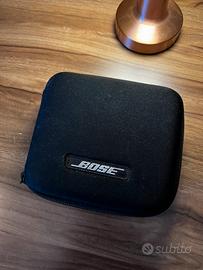 Bose custodia X cuffie