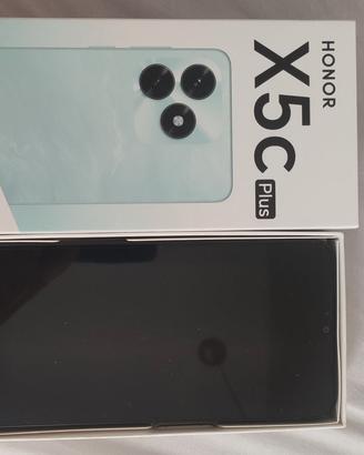 Honor X5c plus