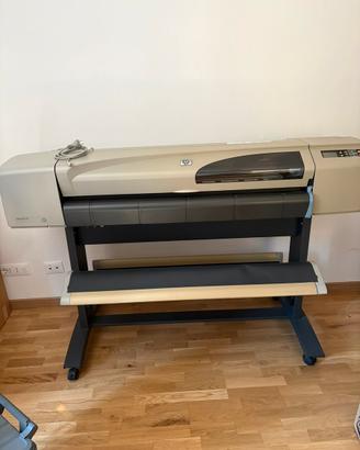 Plotter hp piu carta e cartucce