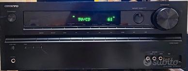 Sintoamplificatore Onkyo TX-NR 414 