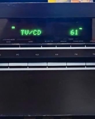 Sintoamplificatore Onkyo TX-NR 414 