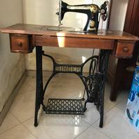 macchina per cucire Singer