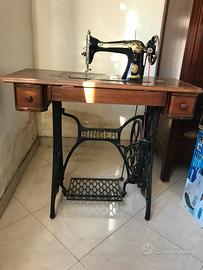 macchina per cucire Singer