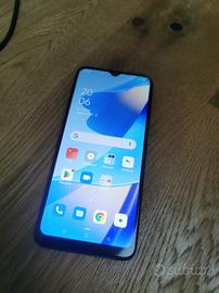 Oppo a16 perfettamente funzionante 