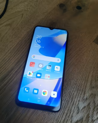 Oppo a16 perfettamente funzionante 